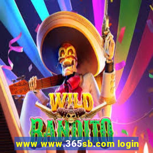 www www.365sb.com login